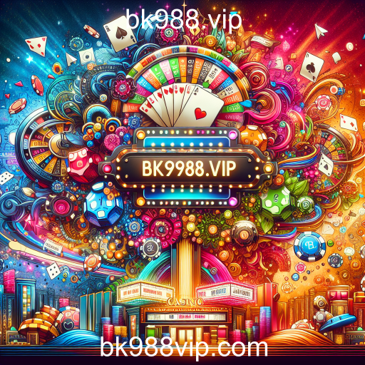 Descubra as Melhores Promoções do bk988.vip para Potencializar Seu Jogo